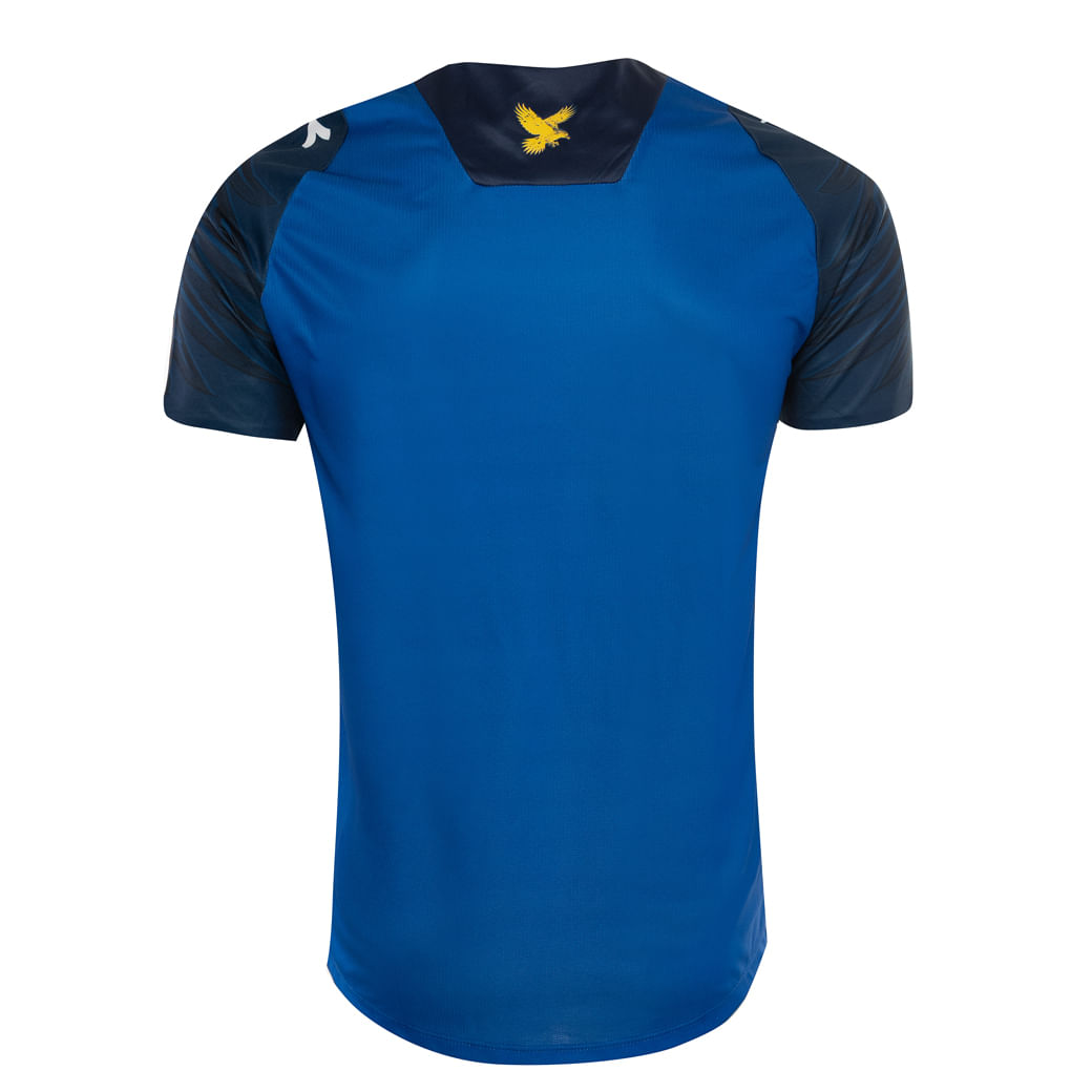 Diadora Camiseta 6011002 SJEC UNIF I Azul Poliester -9- -1-